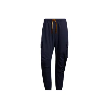 Adidas Knitted Sweatpants Men Legend Ink