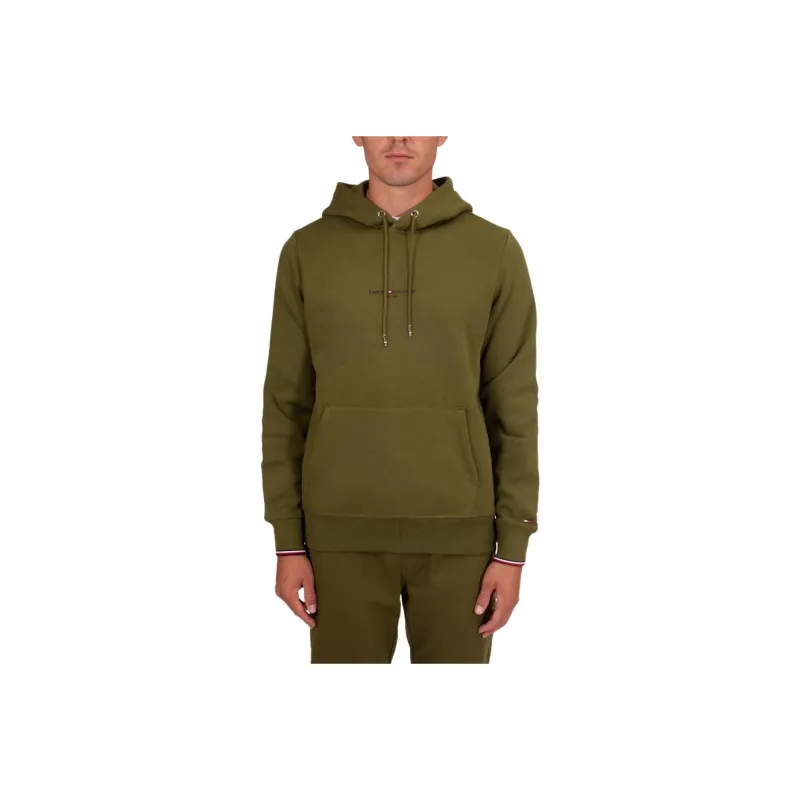 Tommy Hilfiger Sweatshirt Men's Green-0