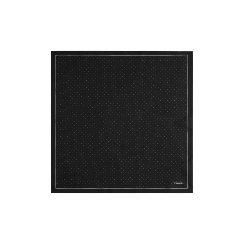 TOM FORD Silk Scarves Men-0
