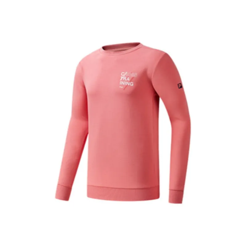 FILA Fitness Collection Cross Training Sweatshirt Men's-0