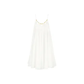 PRONOUNCE Slip Dresses Women's White