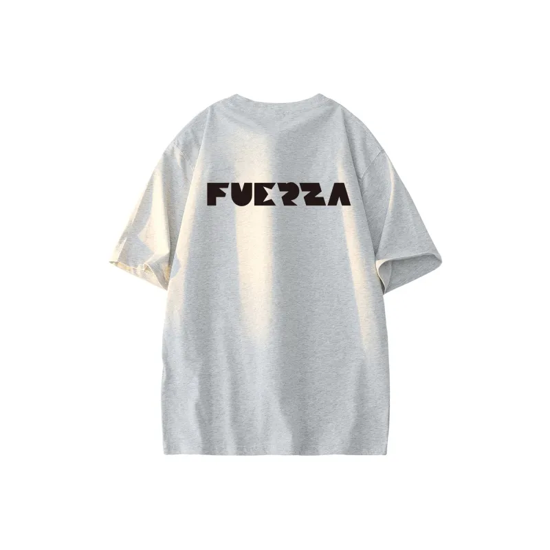 FUERZA T Shirts Unisex-6