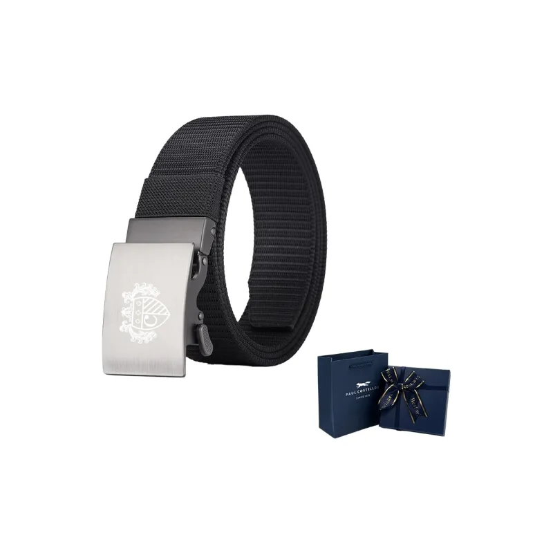 PAUL COSTELLOE Nylon Belt Unisex 3.7-12