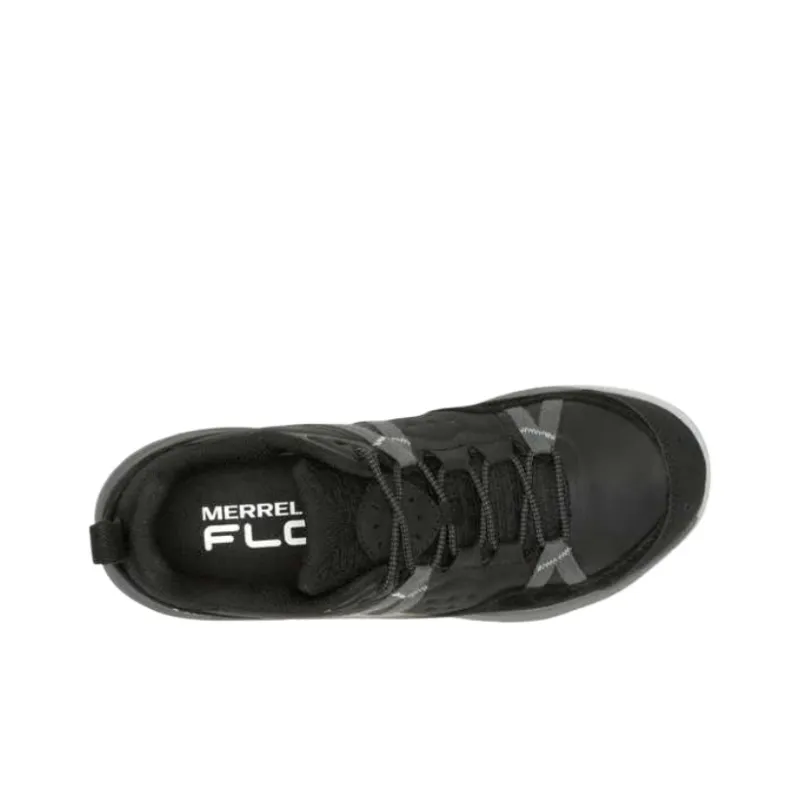 MERRELL Siren 4 Low Top Hiking Shoes Women's Black-4