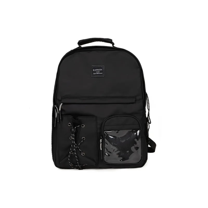 Teddy Bear Collection Membrana Dermalis Backpack Regular Unisex Multicolor-3