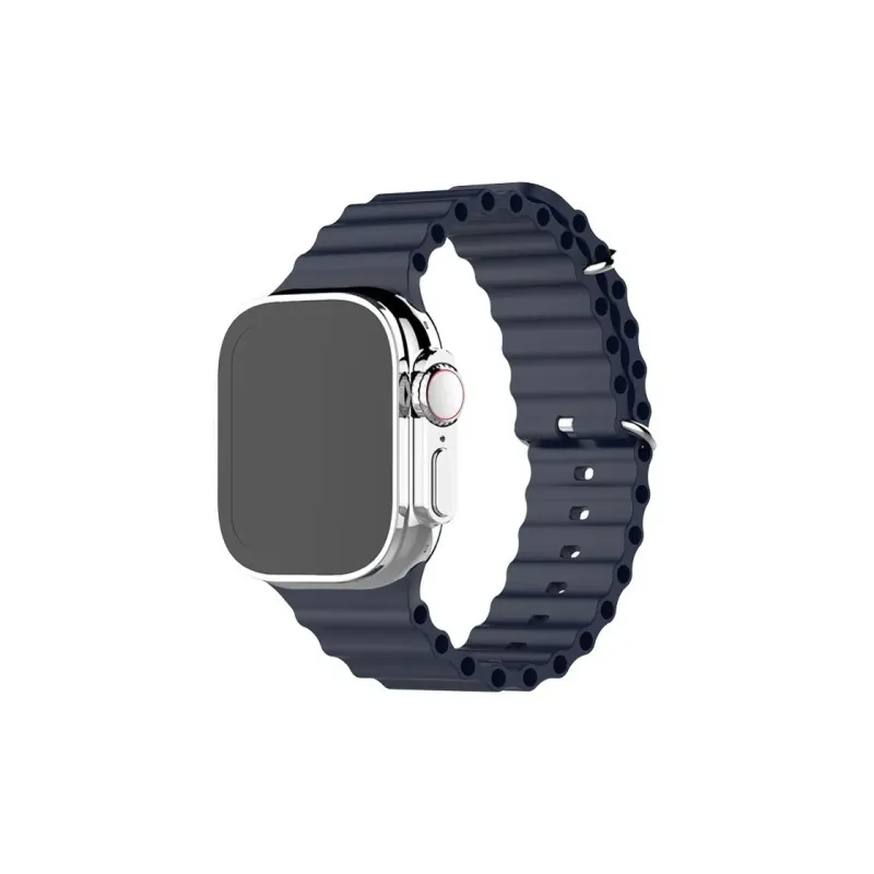 MUZHITIANKONG Compatibility Apple Iwatch/S10/S9/S8/S7/se/ultra2/ Apple Compatibility Watch Band 206mm Silicone Material-8