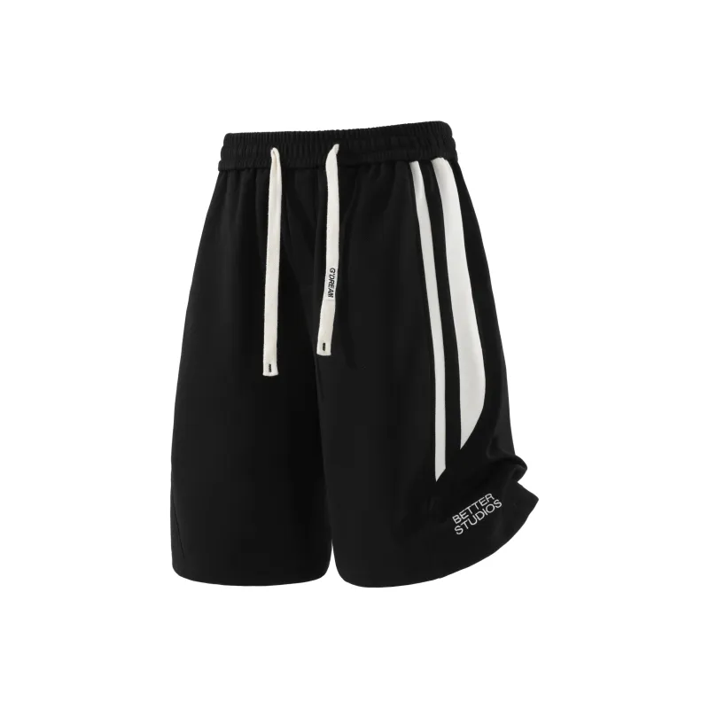 KWER Casual Shorts Unisex-6