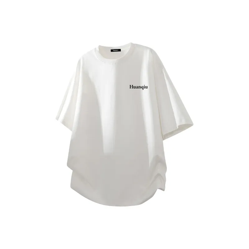 HUANQIU T Shirts Unisex-6