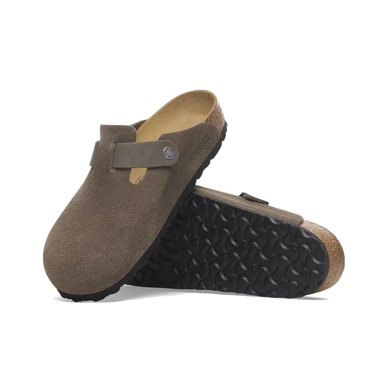 Birkenstock Boston Mules-3