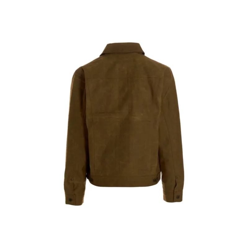 Filson Jackets & Coats Men's Army Green-1