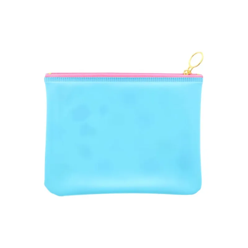 Sanrio PVC Travel Storage Bag Mini Unisex Blue-1