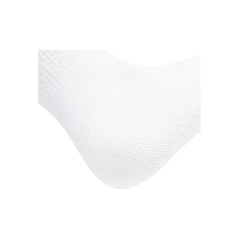 Skechers Ankle Socks Unisex 2 Pack Bright White-3