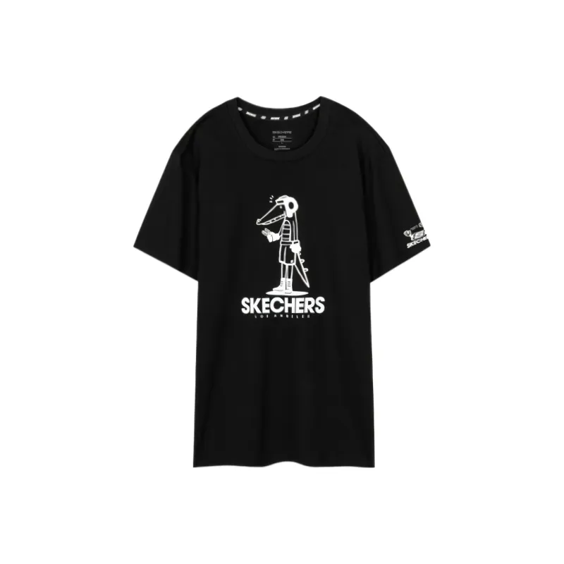 Skechers SS20 SHORTSLEEVETEE T Shirt Unisex-0