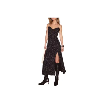 REFORMATION Lucine Dress Slip Dress Women's