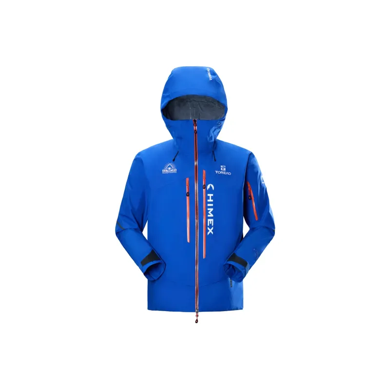 TOREAD x HIMEX 33 PRO Waterproof, Windproof, And Abrasion Resistant Windbreaker Jacket Men's-0