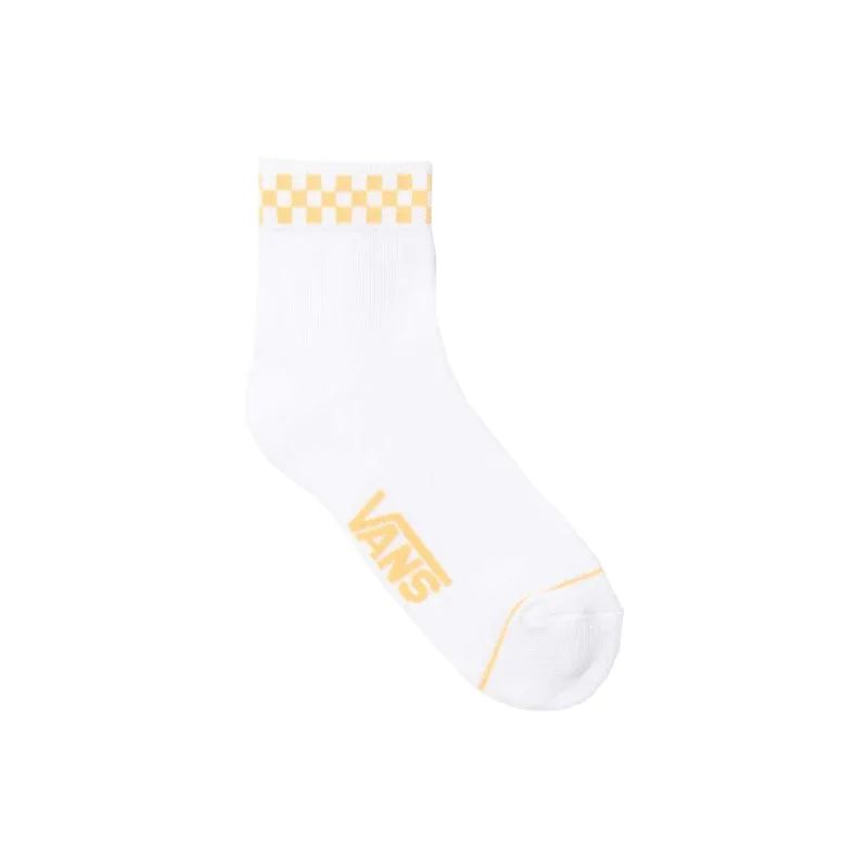 Vans Peek A Check Mid Calf Socks Women's 1 Pack-1