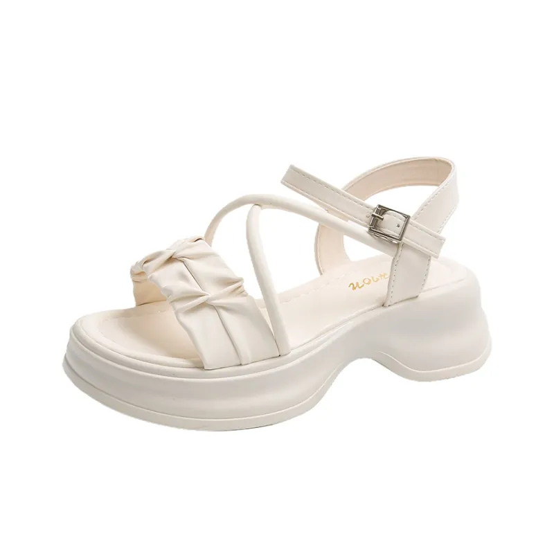 PARK DANCE One Strap Sandals Women's-3