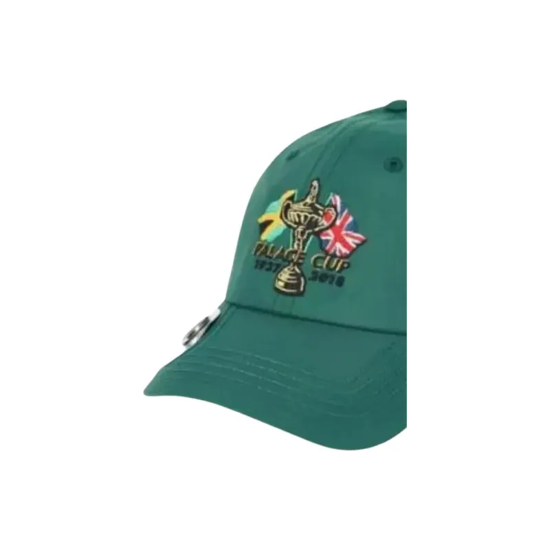 PALACE Baseball Caps Unisex Green-1
