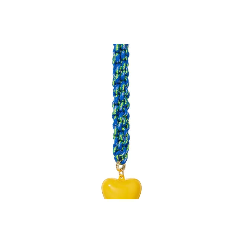 Roxanne Assoulin Gold Plated Keychains Women's Blue-1