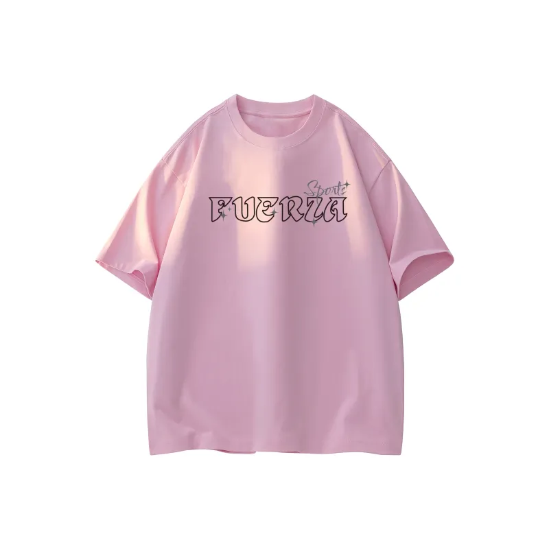 FUERZA T Shirts Unisex-14