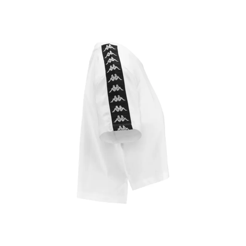 Kappa BANDA Drop Shoulder Sleeve T Shirt Women's-9