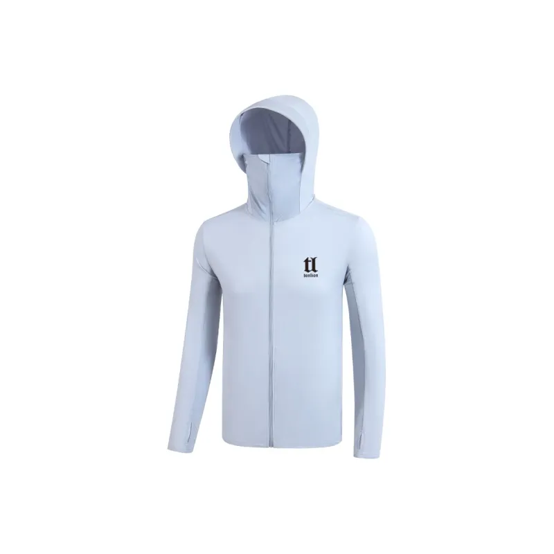 Tonlion Sun Protection Clothing Unisex-30