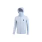 [Sun Protection UPF100+]Dusty Blue (Ta Tang Lion Phantom Chest Logo)