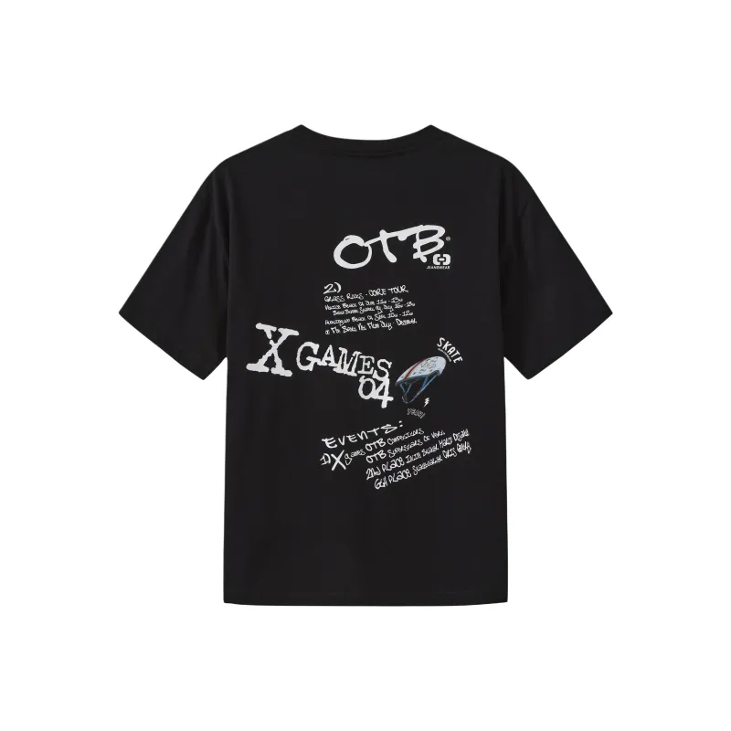 OTB T Shirts Unisex-3