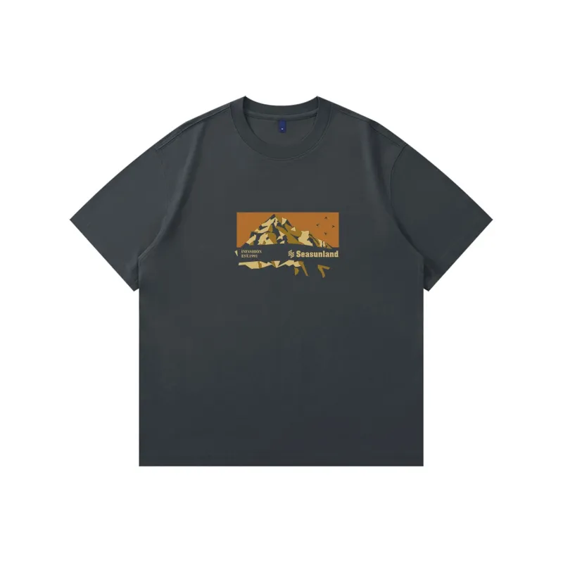 SEASUNLAND T Shirts Unisex-15