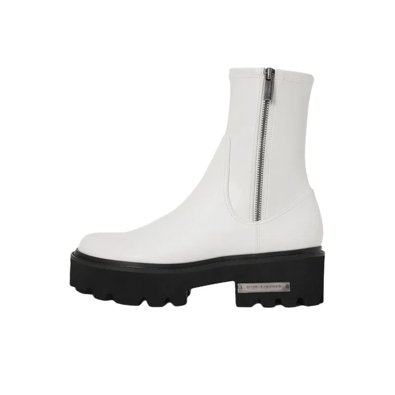 CHARLES&KEITH Imogen Ankle Boots 6cm Women's-4