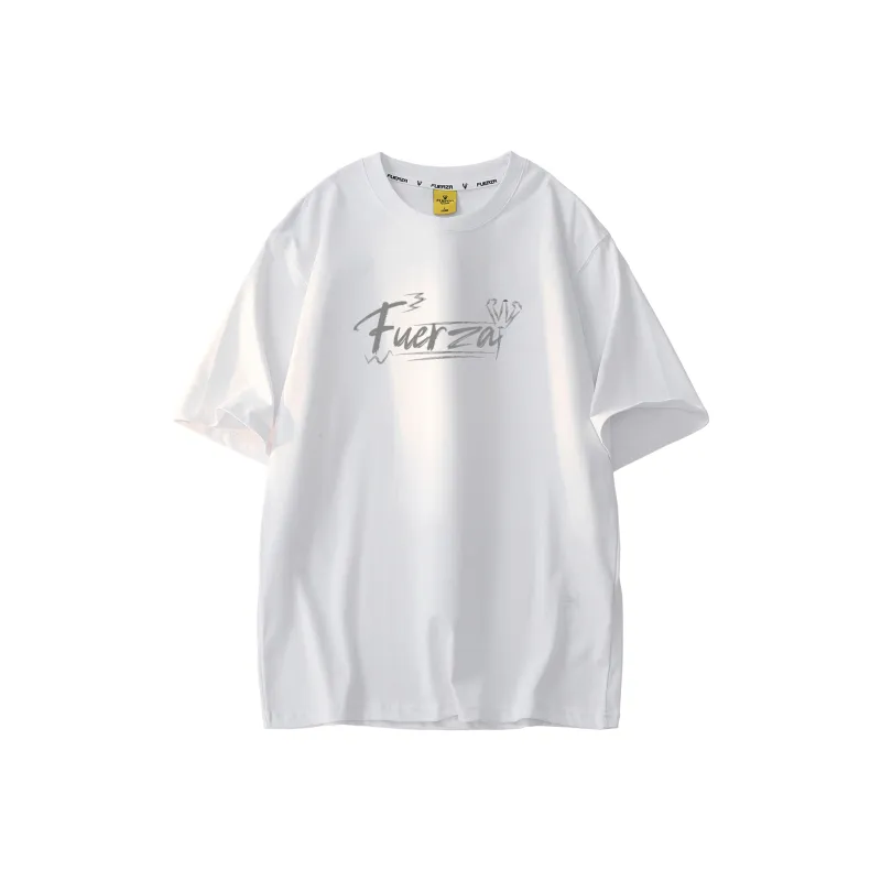 FUERZA T Shirts Unisex-3