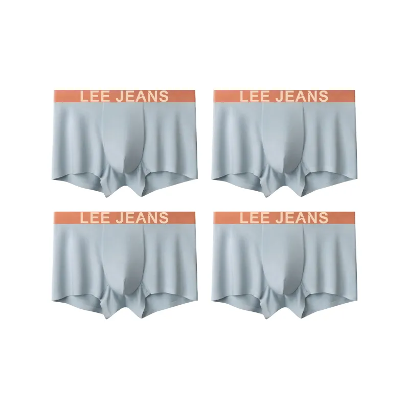 Lee Sunset 5.0 Underpants Men's 4 Pack-0