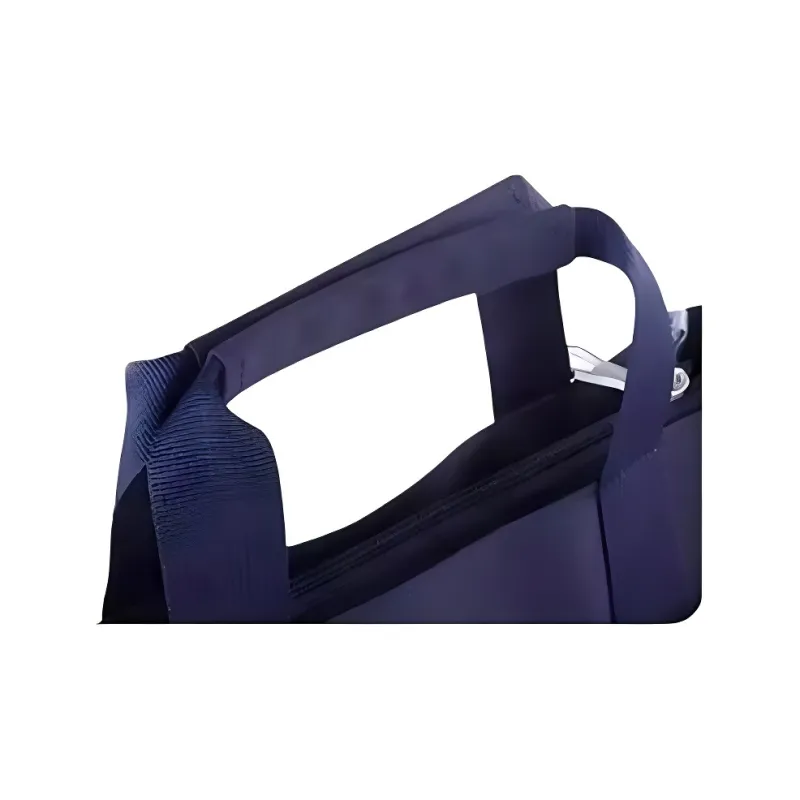 UNIVERSITY OF OXFORD Fabric Student Bag Regular Unisex Dark Blue/Dark Blue & Pink-2