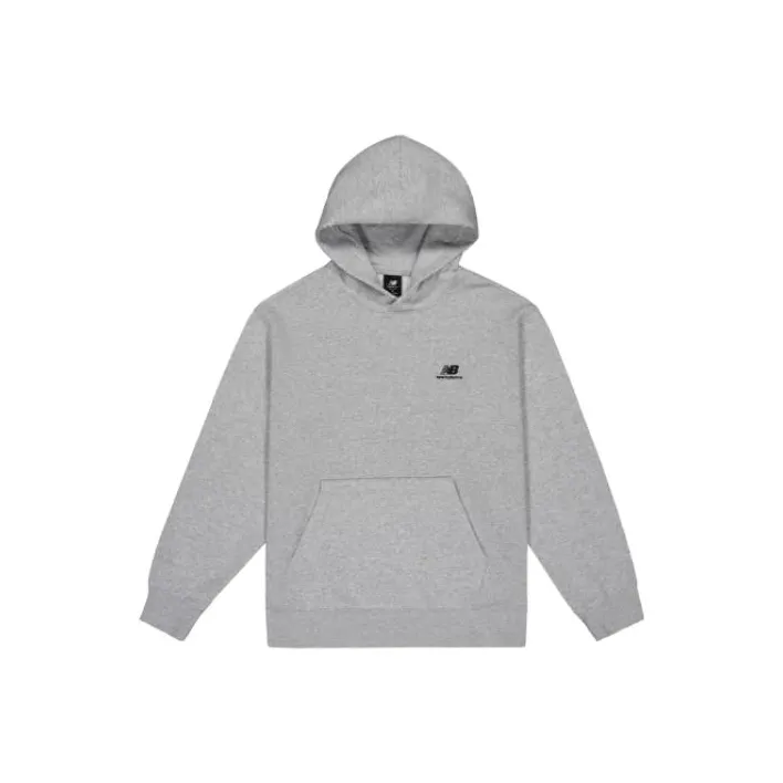 New Balance Sweatshirt Men's Gray-1