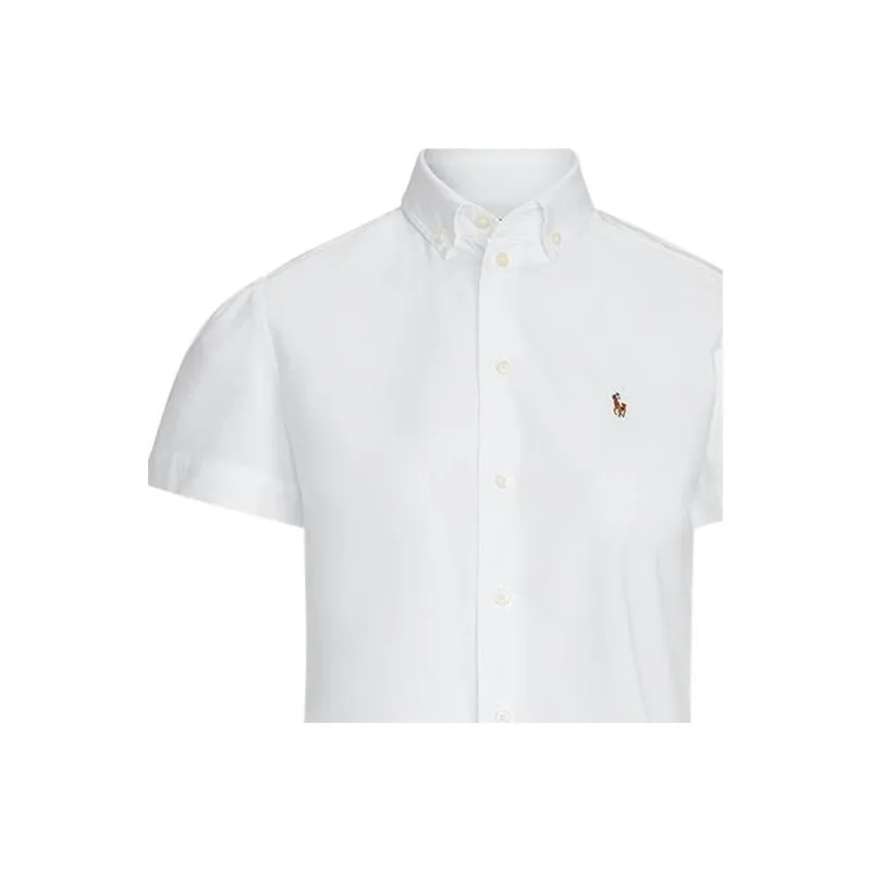 Polo Ralph Lauren Shirt Women's White-4