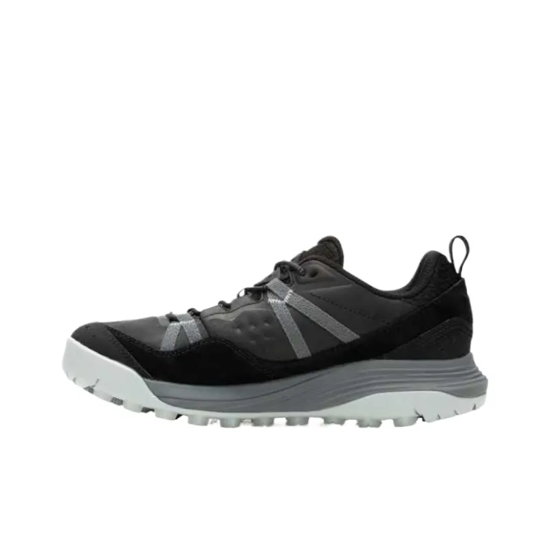MERRELL Siren 4 Low Top Hiking Shoes Women's Black-2