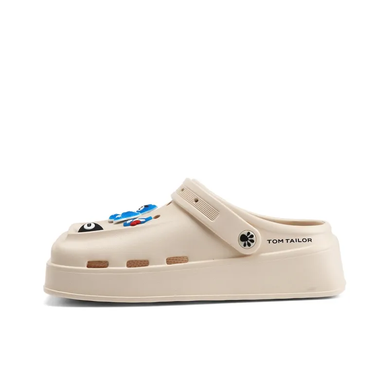 TOM TAILOR Clogs Unisex-0