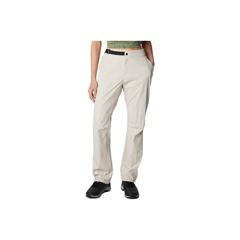 Columbia Wanoga Omni Shade Omni Wick Omni Shield Nylon Elastane Casual Pants Women's-0