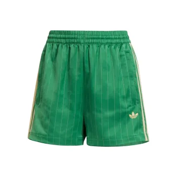Adidas Casual Shorts Women's Green