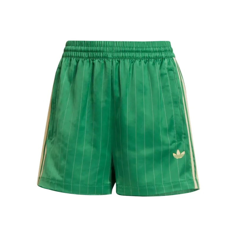 Adidas Casual Shorts Women's Green-0