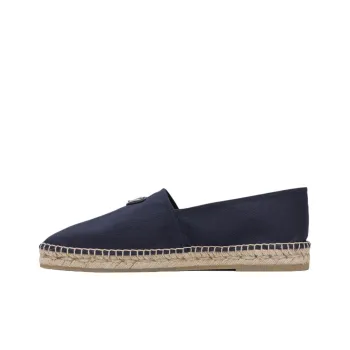 PRADA Espadrilles Men Blue