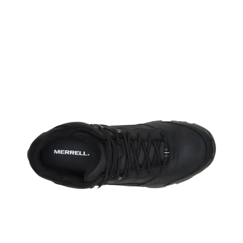 MERRELL Moab Adventure Low Top Hiking Shoes Men's Black-2