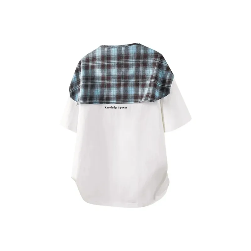 HUANQIU T Shirts Unisex-5