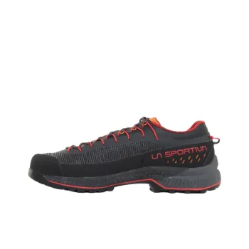 LA SPORTIVA TX4 Abrasion Resistant Low Top Casual Shoes Men's Black