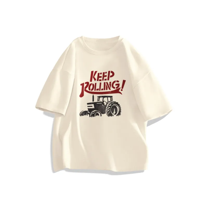 Tonlion T-Shirts Unisex-12