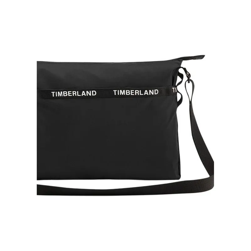 Timberland Nylon Crossbody Bag Unisex Black-2