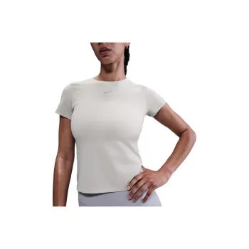 Nike T Shirt Women's Light Brown