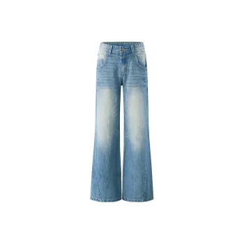 LADY IDEAL Jeans Women's Light Blue