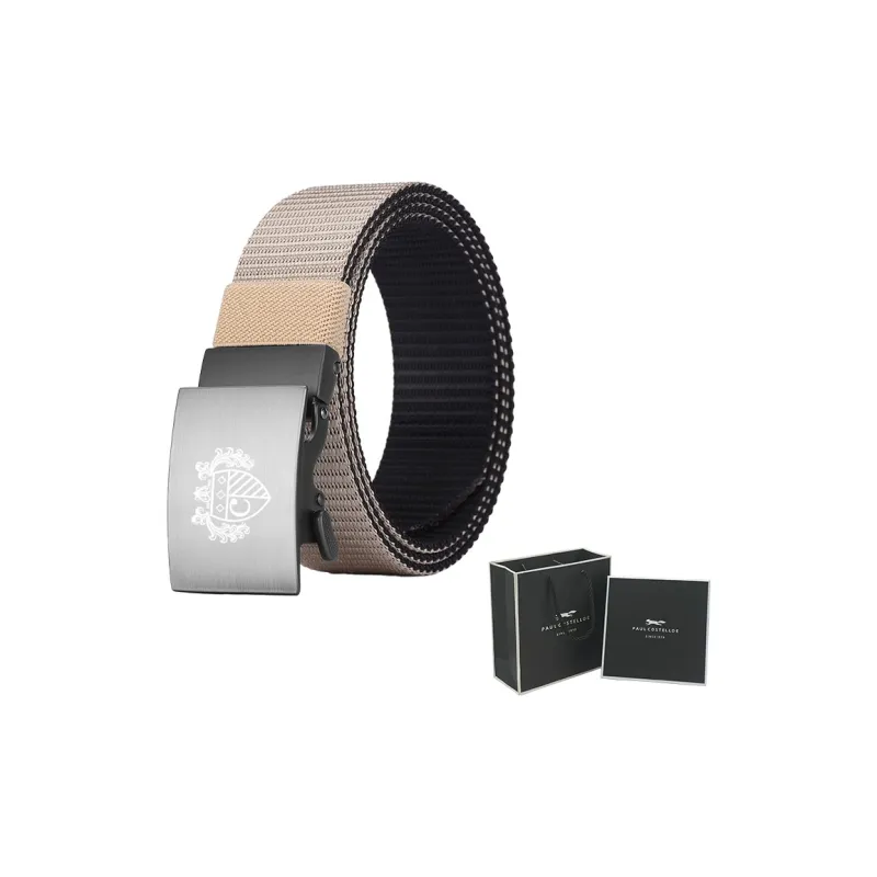 PAUL COSTELLOE Nylon Belt Unisex 3.7-19