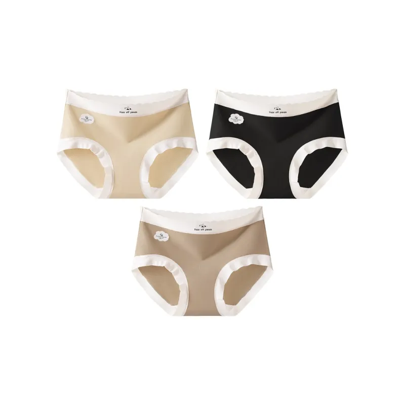 2323 Underpants Women's Combo Set-8